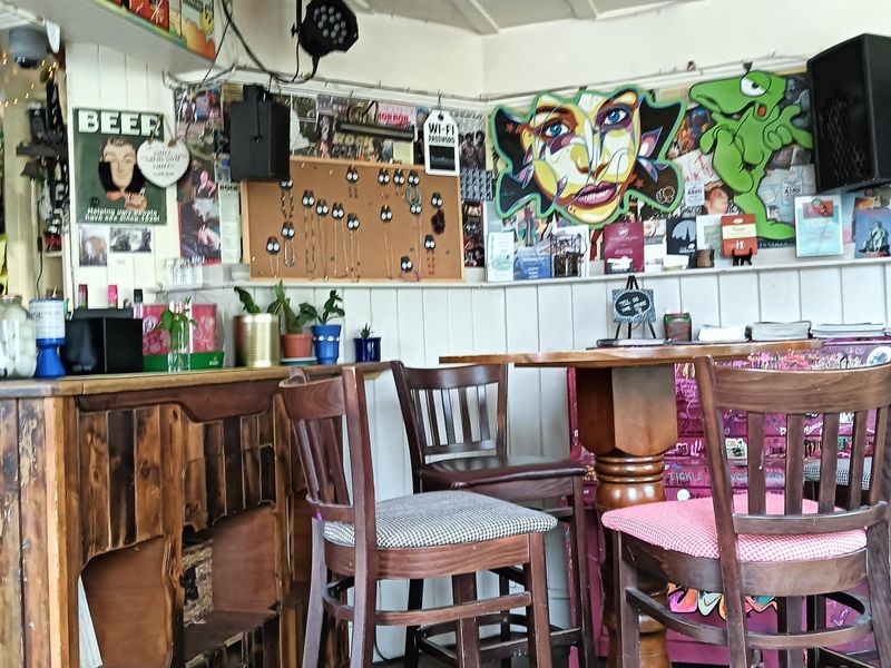 Front bar area. (Pub, Bar). Published on 02-07-2024