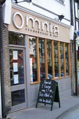 Outside. (Pub, Key). Published on 12-11-2006