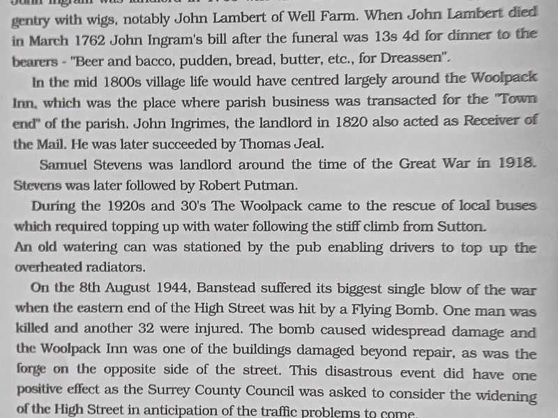 Photo of page on drinks list. Published on 28-01-2026 