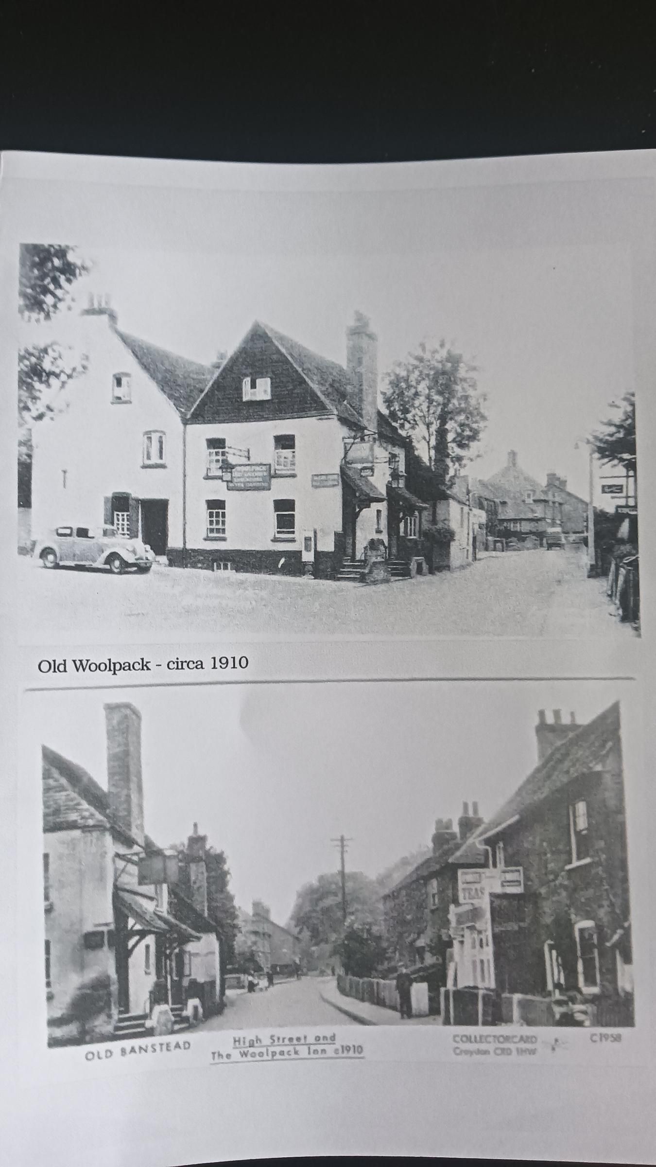 Photo of page on drinks list. Published on 28-01-2026