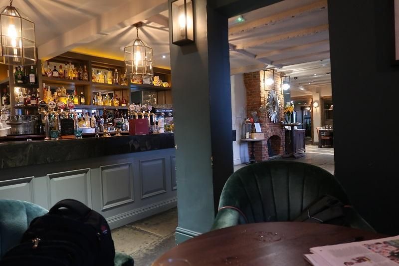 Interior 2. (Pub). Published on 01-06-2018