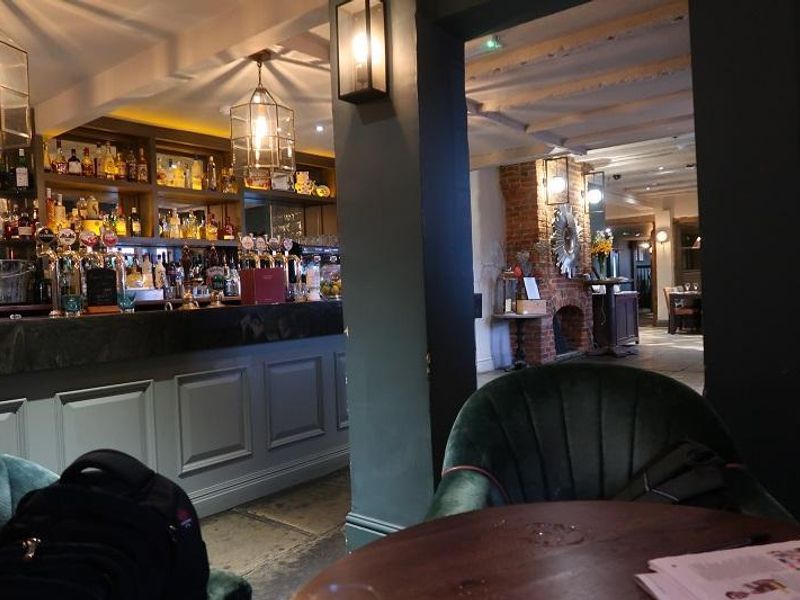Interior 2. (Pub). Published on 01-06-2018 