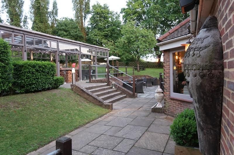 Garden 1. (Pub). Published on 01-06-2018