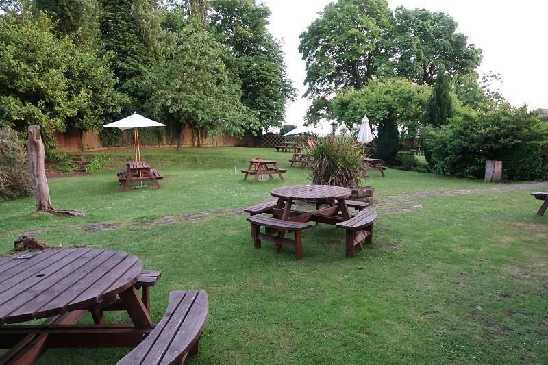 Garden 2. (Pub). Published on 01-06-2018