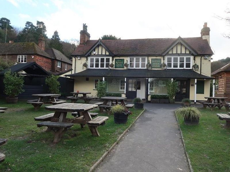 Outside. (Pub, Key). Published on 15-04-2019