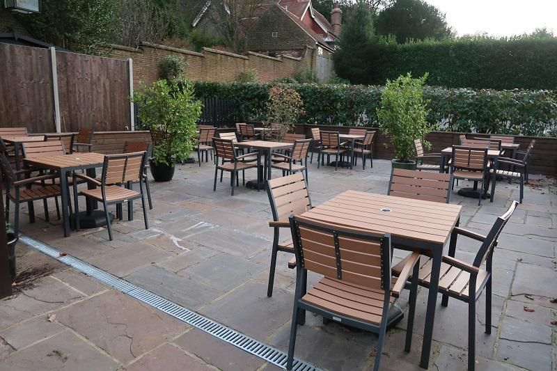 Garden 2. (Pub). Published on 21-11-2019