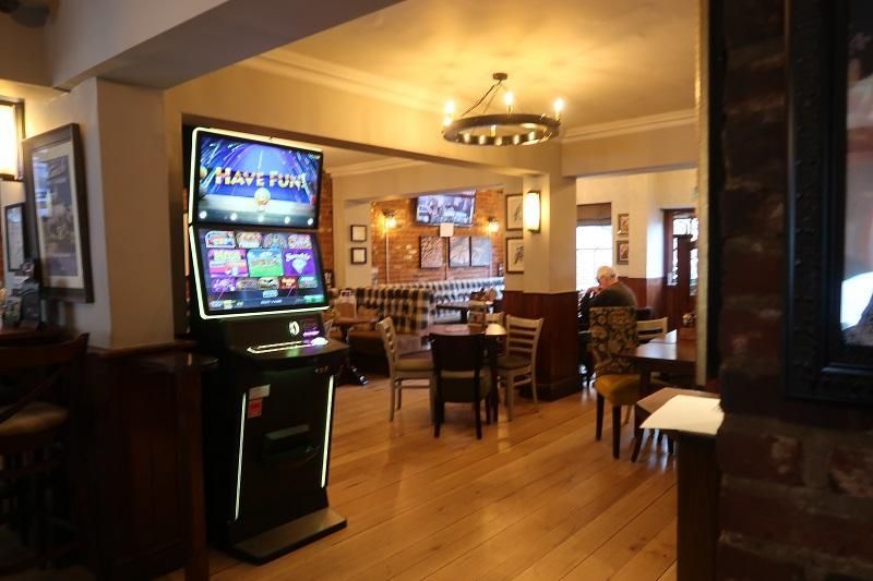Interior 2. (Pub). Published on 01-08-2020