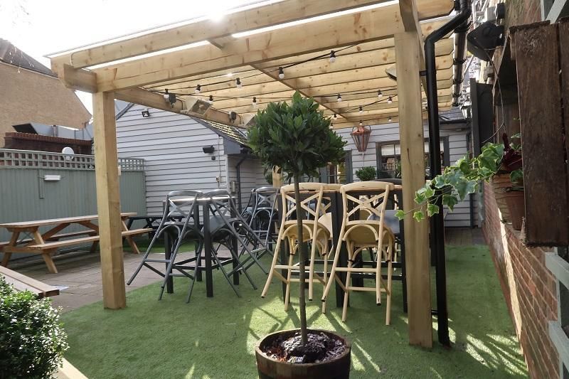 Garden 1. (Pub). Published on 01-08-2020