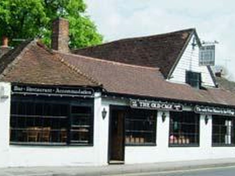Outside. (Pub, Key). Published on 23-04-2006