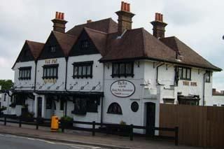 Outside. (Pub, Key). Published on 28-05-2006