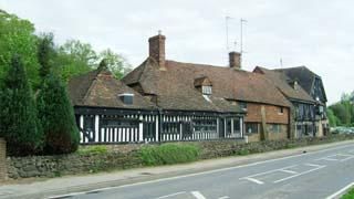 Outside. (Pub, Key). Published on 24-04-2006