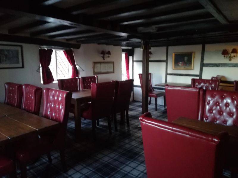 Left hand area, mainly used for diners. (Pub, Bar). Published on 09-11-2022