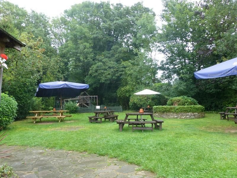 Garden. (Pub, External, Garden). Published on 07-09-2017