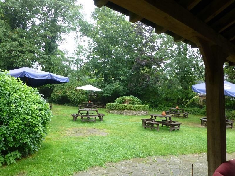 Garden. (Pub, External, Garden). Published on 07-09-2017