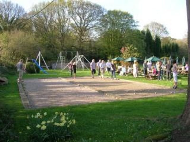 Garden 1. (Pub). Published on 16-02-2018