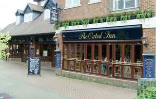 Outside. (Pub, Key). Published on 24-04-2006