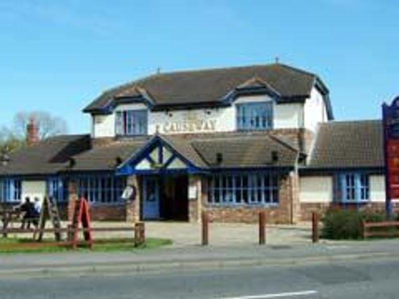 Outside. (Pub, Key). Published on 24-04-2006 