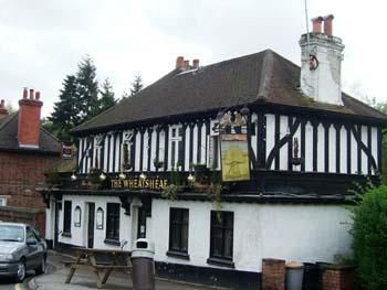 Outside. (Pub, Key). Published on 19-08-2006