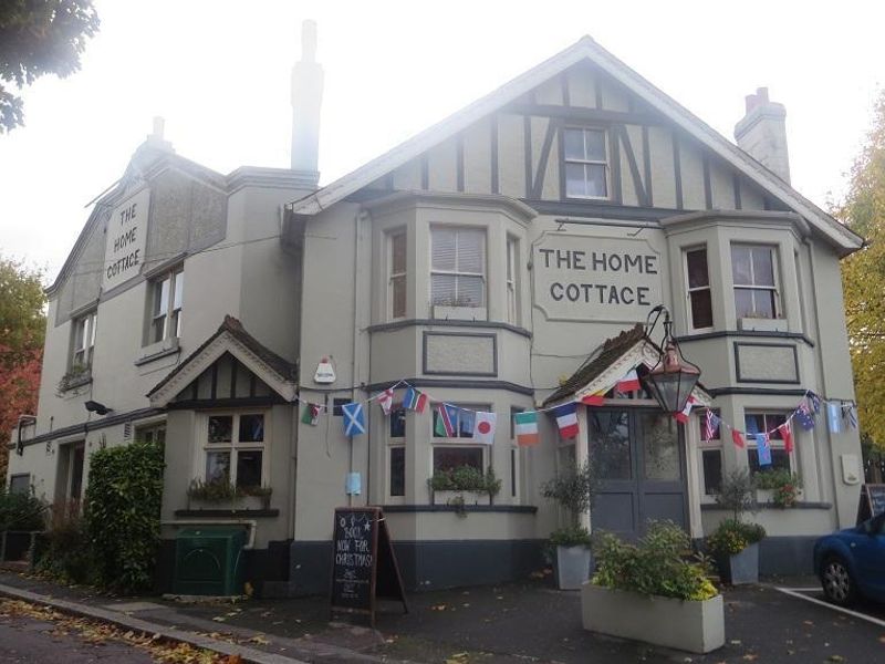 Outside. (Pub, Key). Published on 27-06-2016