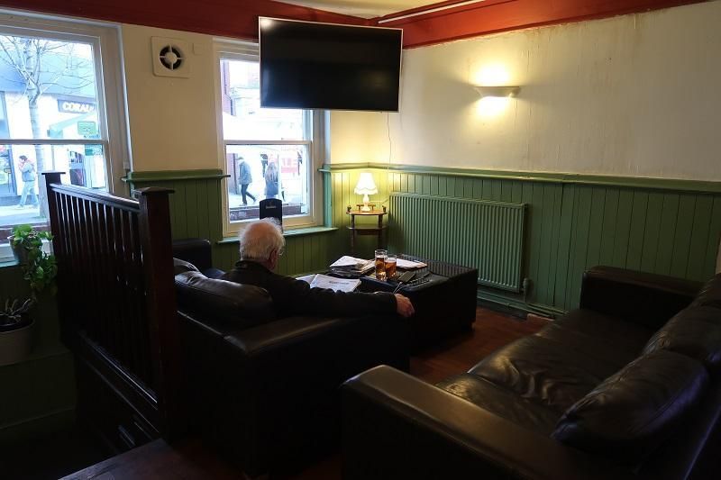 Interior 1. (Pub). Published on 01-08-2020