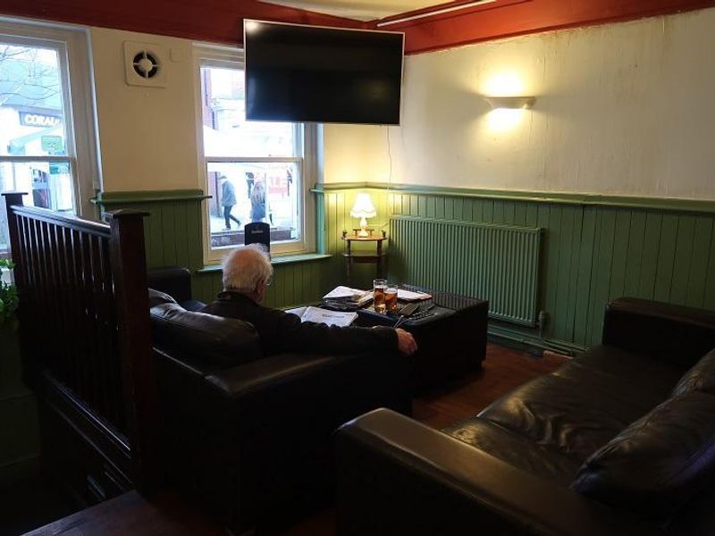 Interior 1. (Pub). Published on 01-08-2020