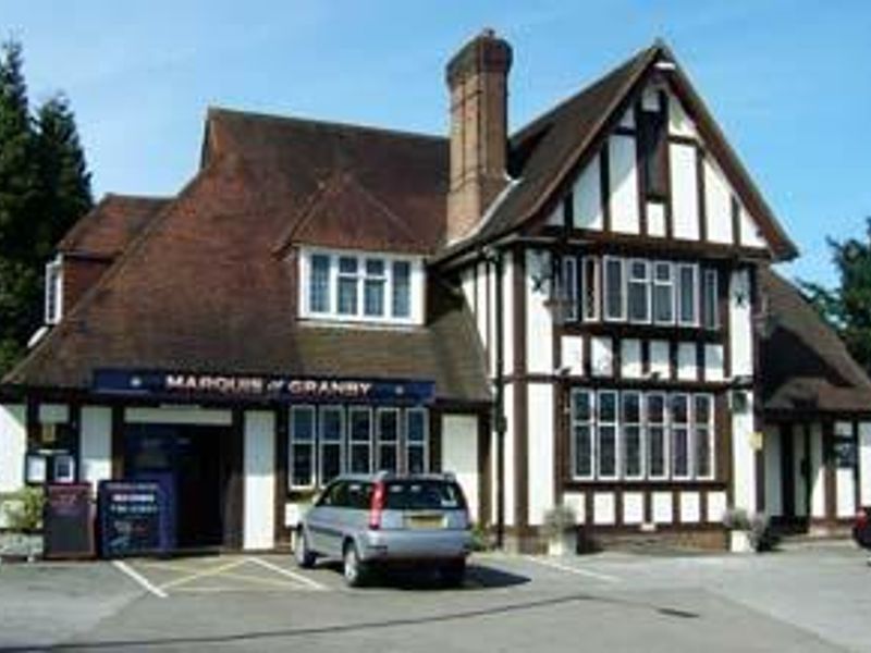 Outside. (Pub, Key). Published on 19-05-2006