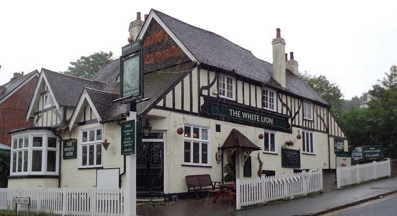 Outside. (Pub, Key). Published on 01-10-2016