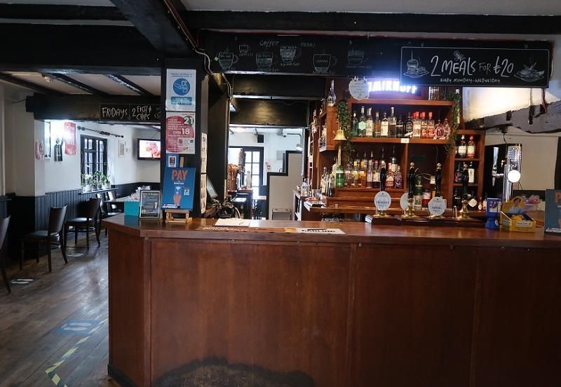 Interior 1. (Pub). Published on 04-09-2020