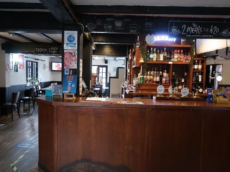 Interior 1. (Pub). Published on 04-09-2020