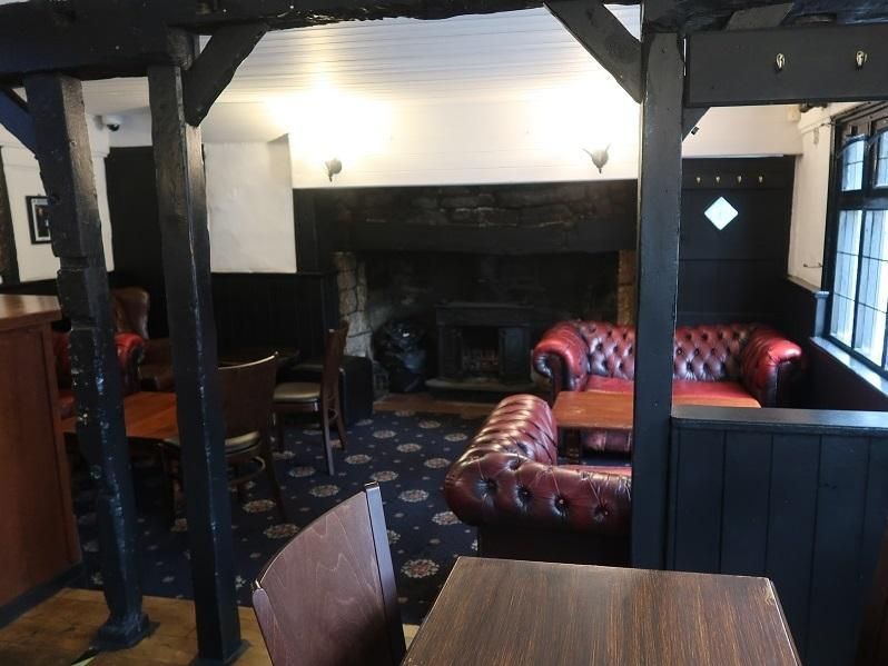 Interior 2. (Pub). Published on 04-09-2020