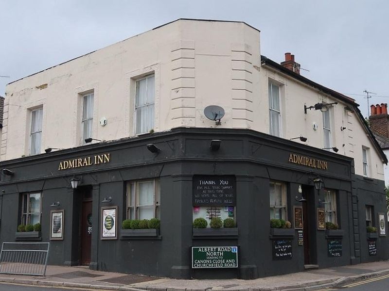 Outside. (Pub, Key). Published on 04-09-2020
