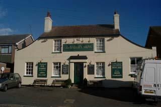 Outside. (Pub, Key). Published on 19-05-2006