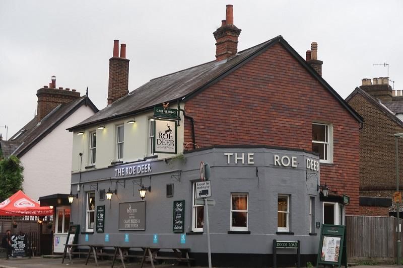 Outside. (Pub, Key). Published on 14-09-2020