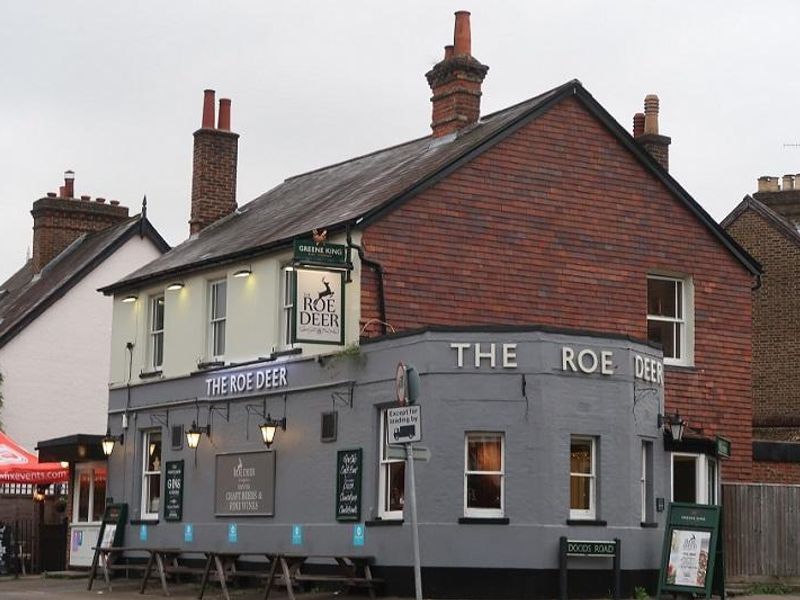 Outside. (Pub, Key). Published on 14-09-2020