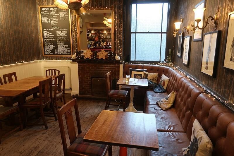 Interior 2. (Pub). Published on 14-09-2020