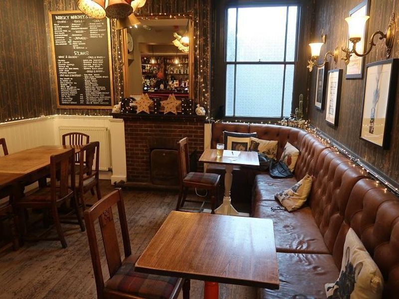 Interior 2. (Pub). Published on 14-09-2020