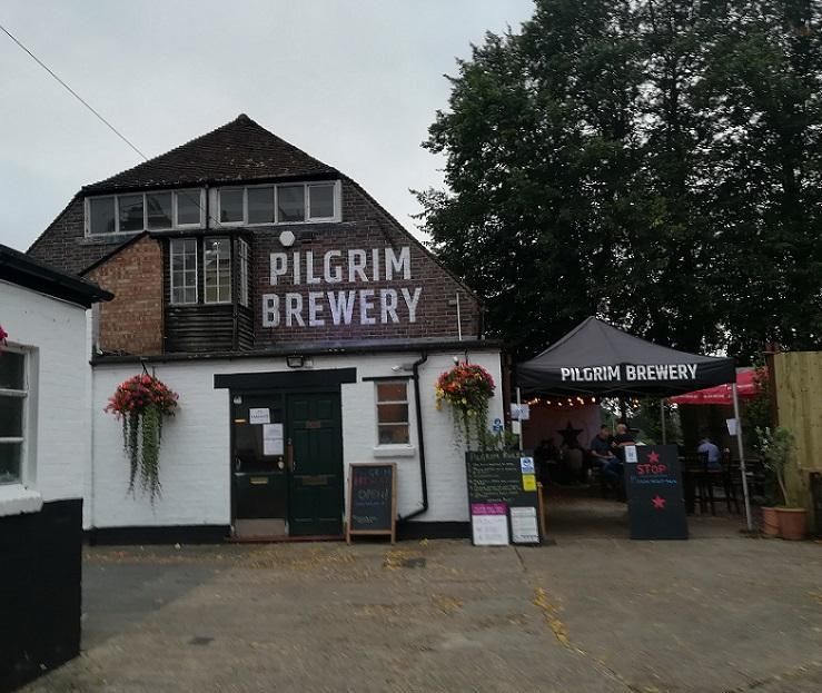 Outside. (Pub, Key). Published on 14-09-2020