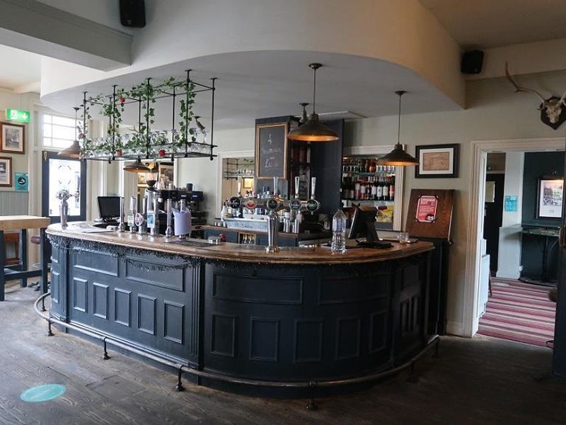 Interior 1. (Pub). Published on 14-09-2020