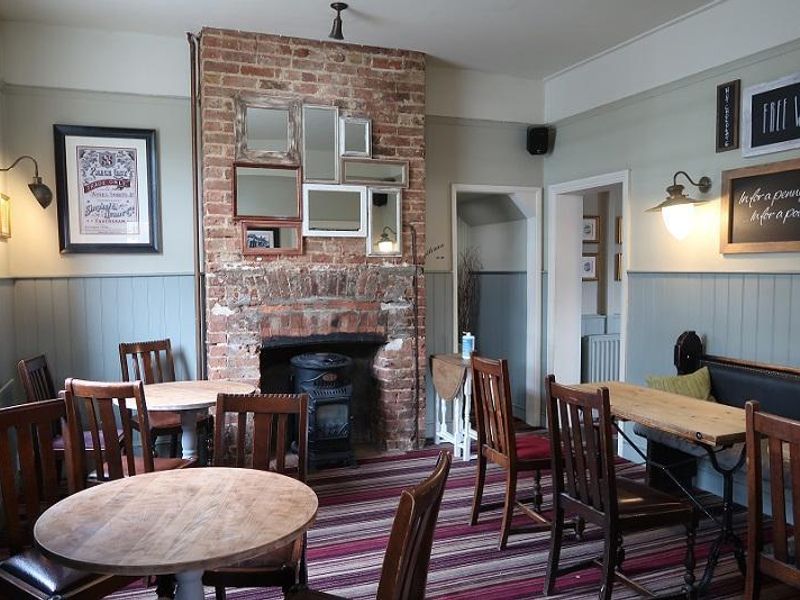 Interior 2. (Pub). Published on 14-09-2020