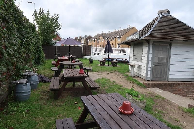 Garden 1. (Pub). Published on 14-09-2020