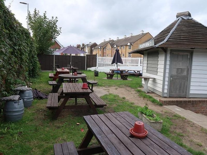 Garden 1. (Pub). Published on 14-09-2020