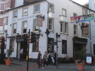 Outside. (Pub, Key). Published on 08-06-2014