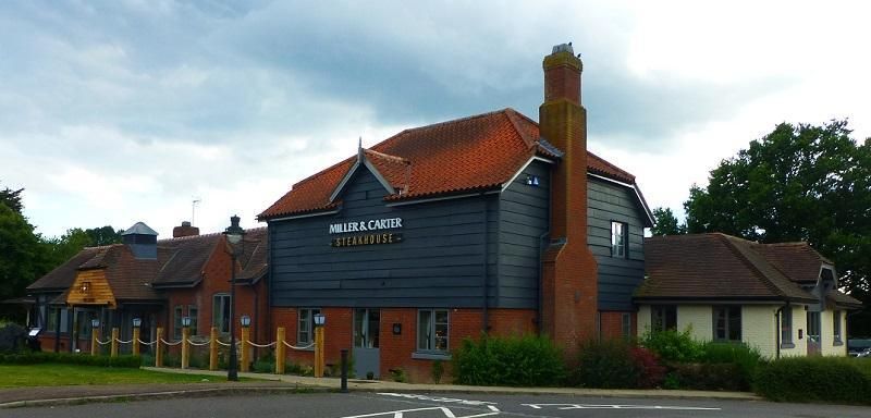 Outside. (Pub, Key). Published on 13-07-2017