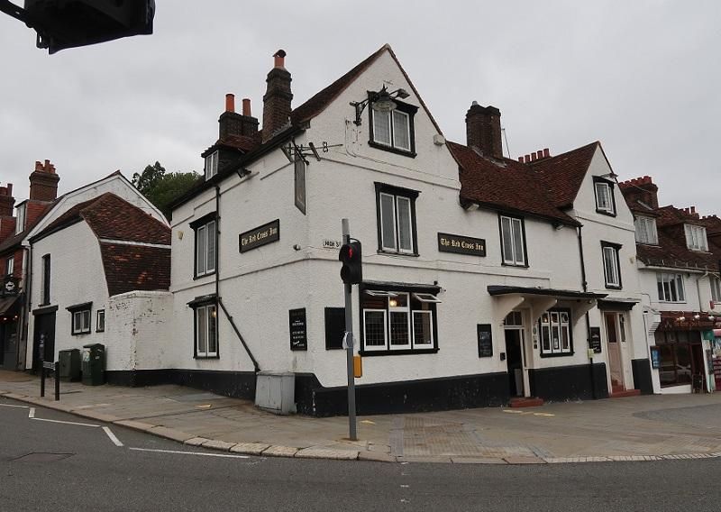 Outside. (Pub, Key). Published on 14-09-2020