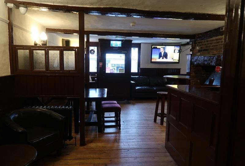 Interior 2. (Pub). Published on 14-09-2020