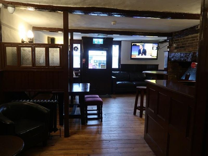 Interior 2. (Pub). Published on 14-09-2020