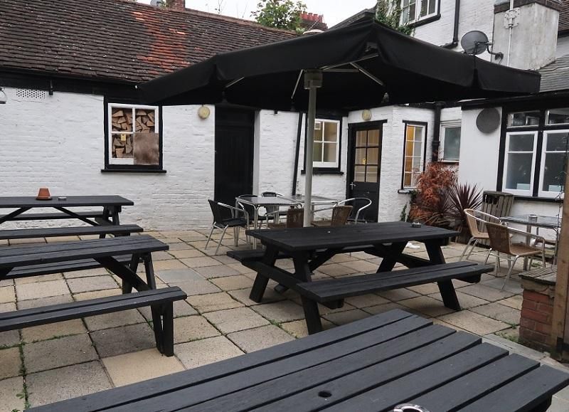 Garden 1. (Pub). Published on 14-09-2020