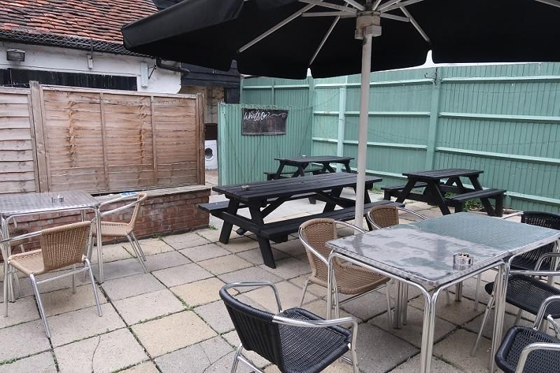 Garden 2. (Pub). Published on 14-09-2020