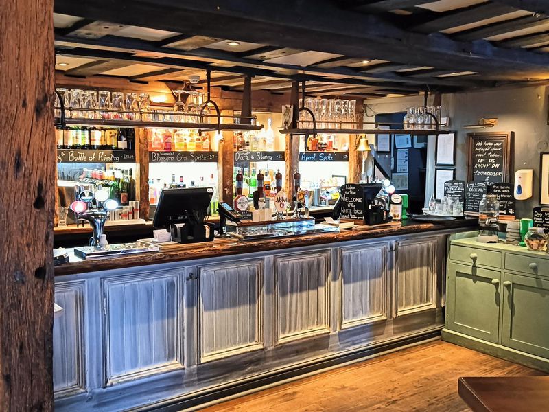 Main bar. (Pub, Bar). Published on 10-09-2024