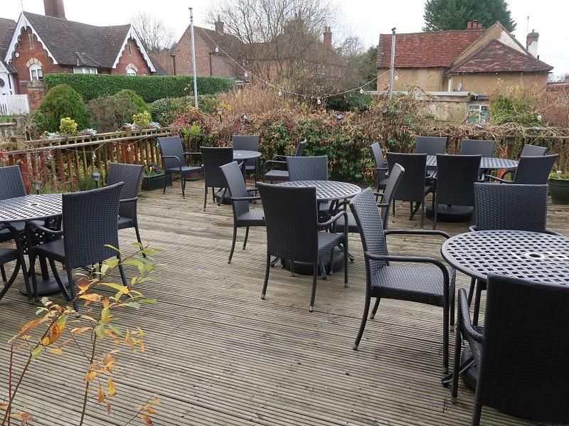 Decking. (Pub, External, Garden). Published on 09-11-2022